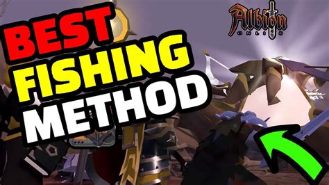 You've been FISHING WRONG in Albion Online. Fishing guide.